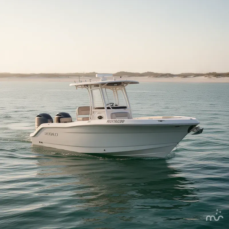 Slide: The Image of Robalo R242 2022 - 4