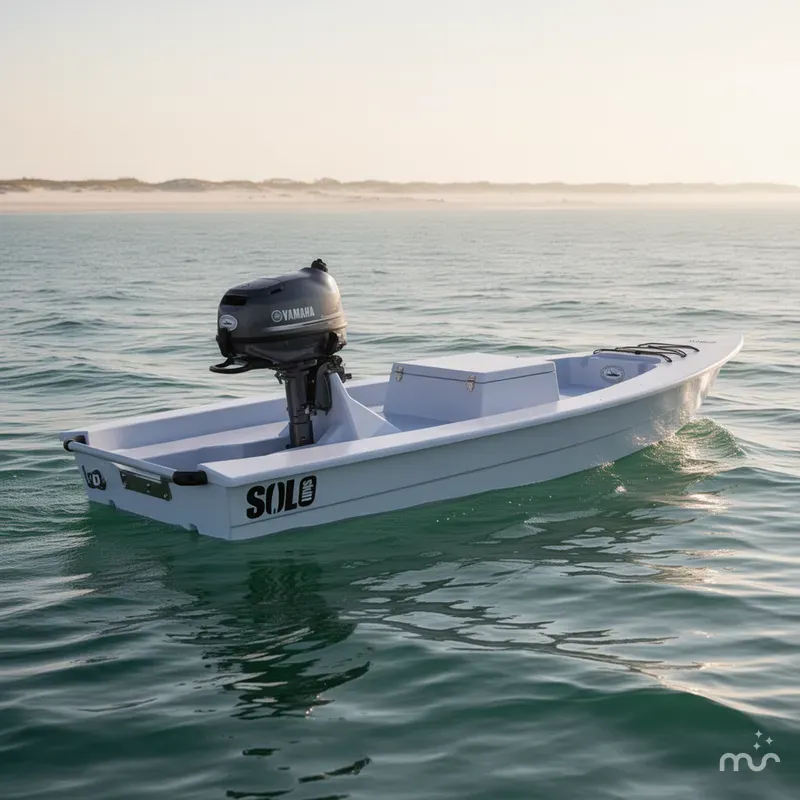 Slide: The Image of Solo Skiff 14 2023 - 0