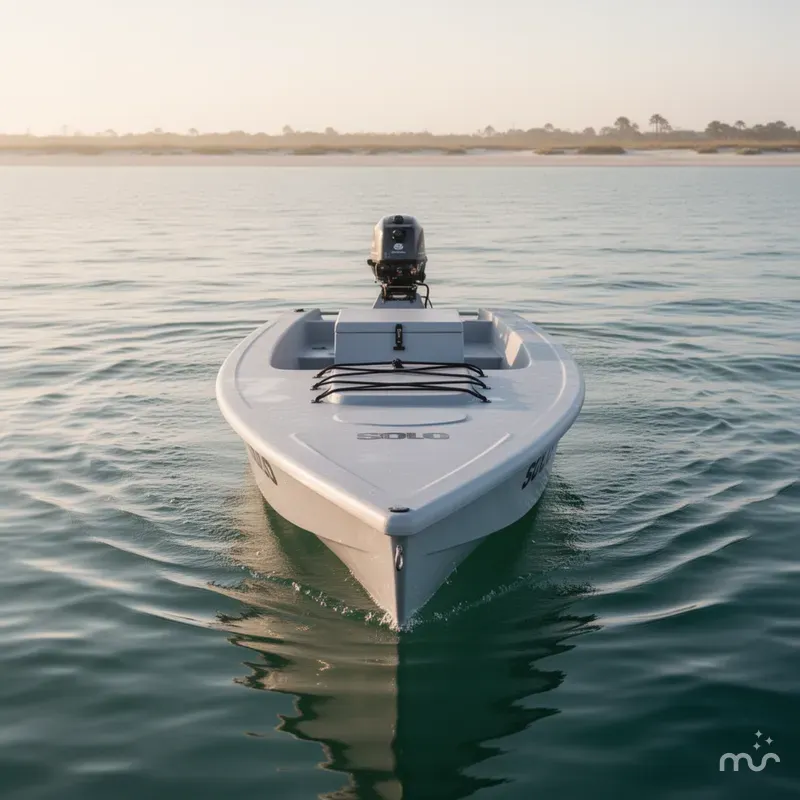 Slide: The Image of Solo Skiff 14 2023 - 3