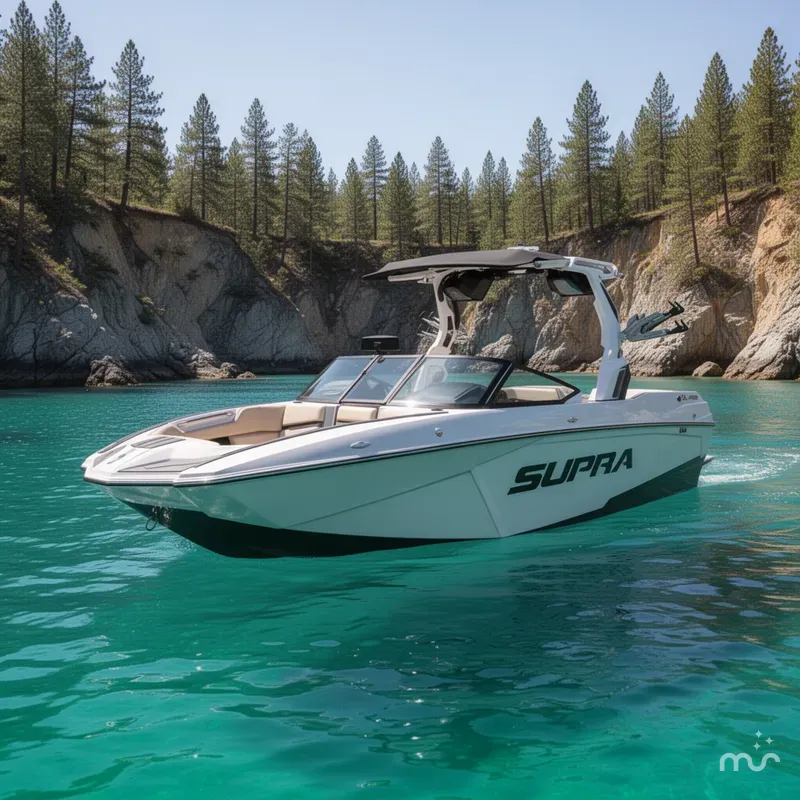 The Image of Supra SL 450 2026 - 0