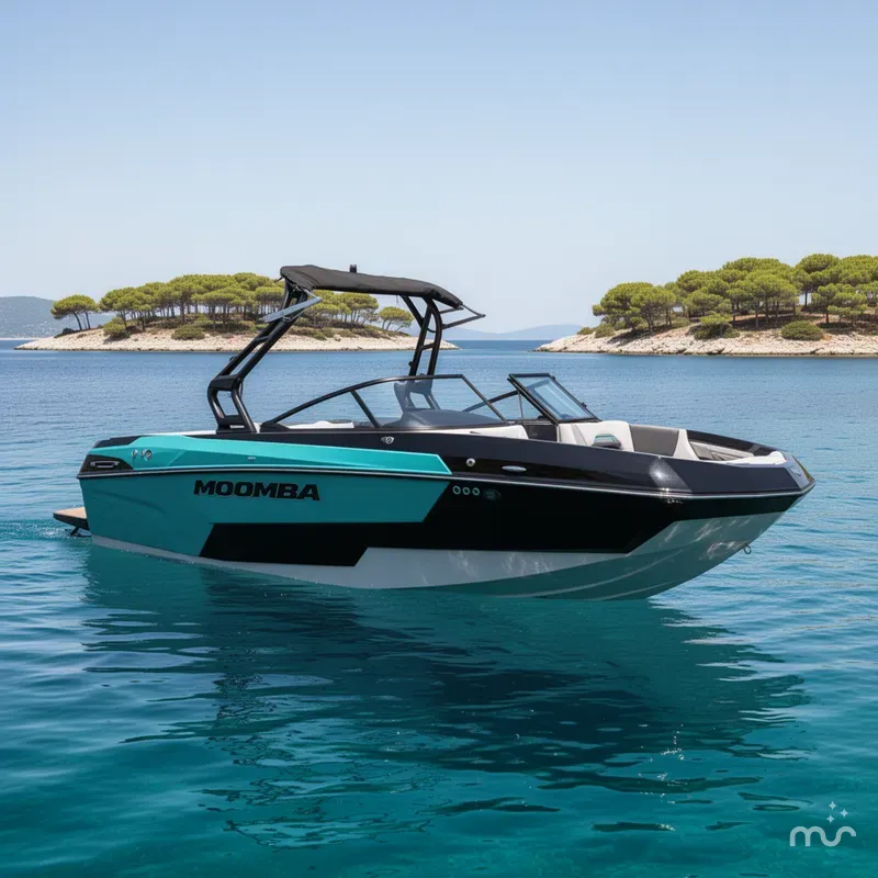 The Image of Moomba Max 2026 - 0
