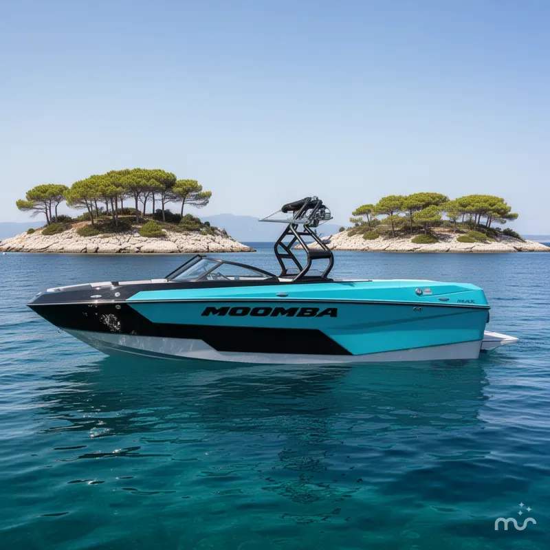 Slide: The Image of Moomba Max 2026 - 2