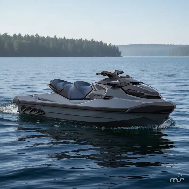 The Image of Sea-Doo GTX 2026 - 0