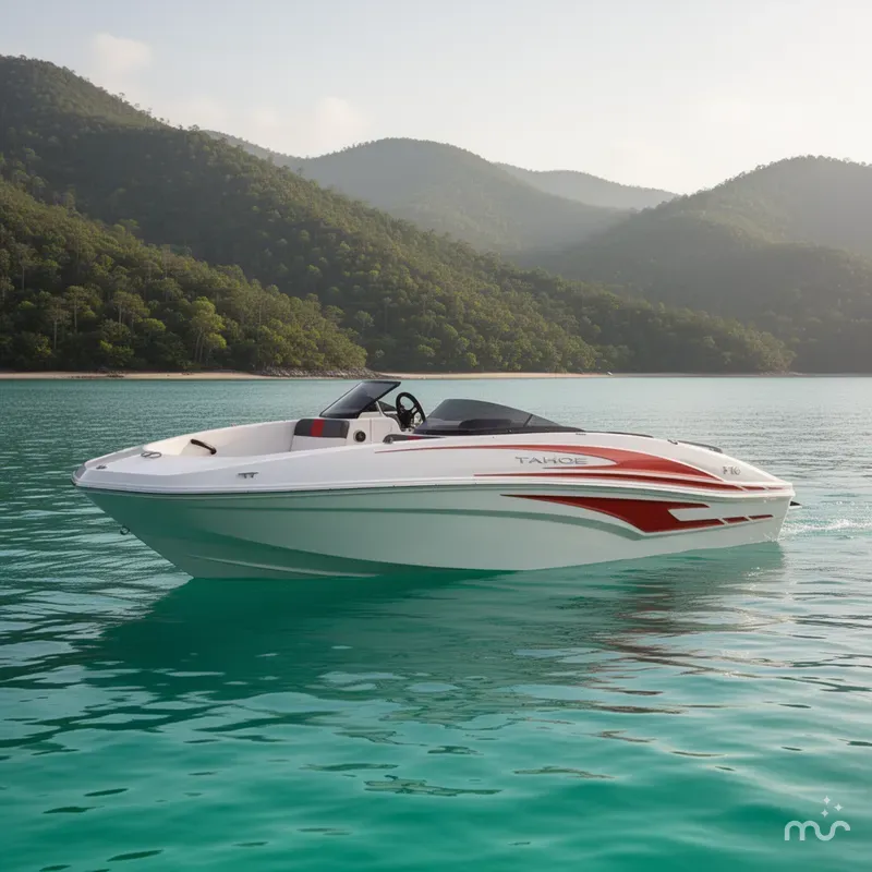 The Image of Tahoe T16 2026 - 0