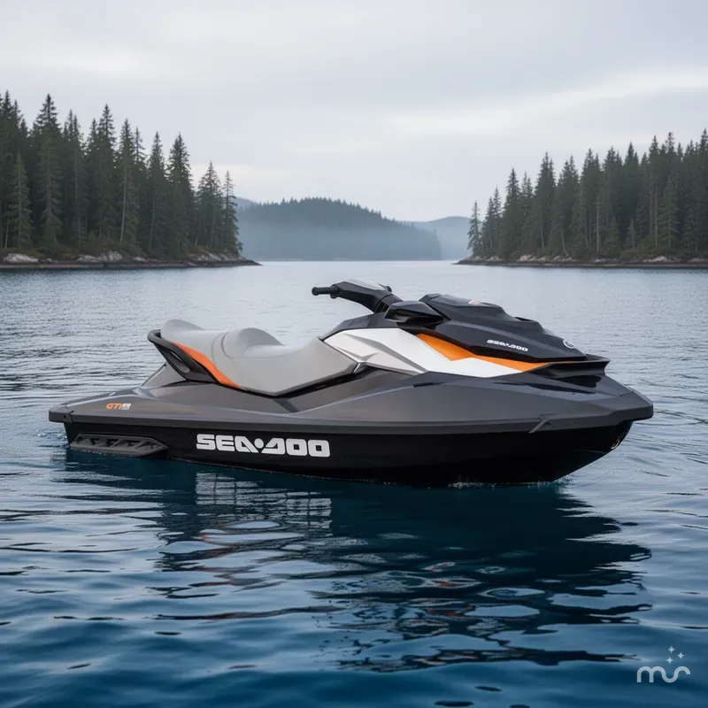 The Image of Sea-Doo GTI 2014 - 0