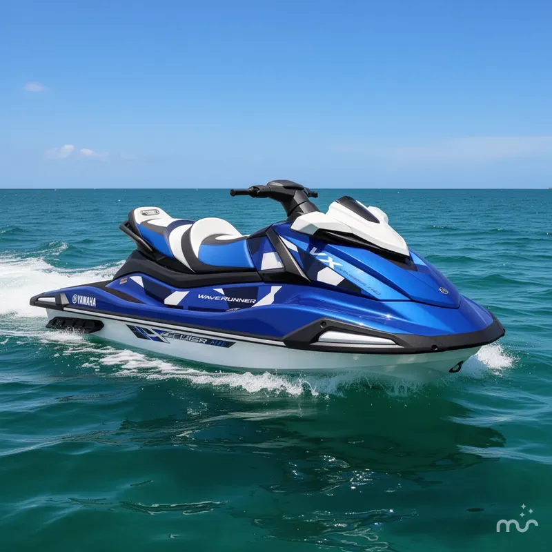 The Image of Yamaha VX Cruiser HO 2024 - 0