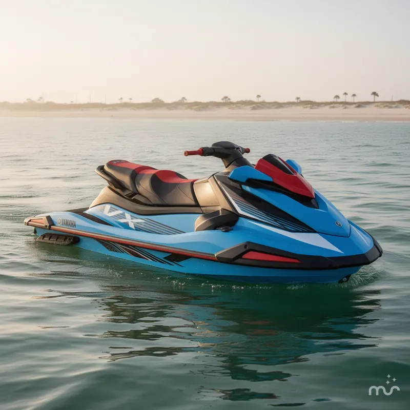 Slide: The Image of Yamaha VX DELUXE W AUDIO 2024 - 0