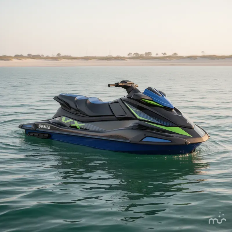 Slide: The Image of Yamaha VX Deluxe 2024 - 0