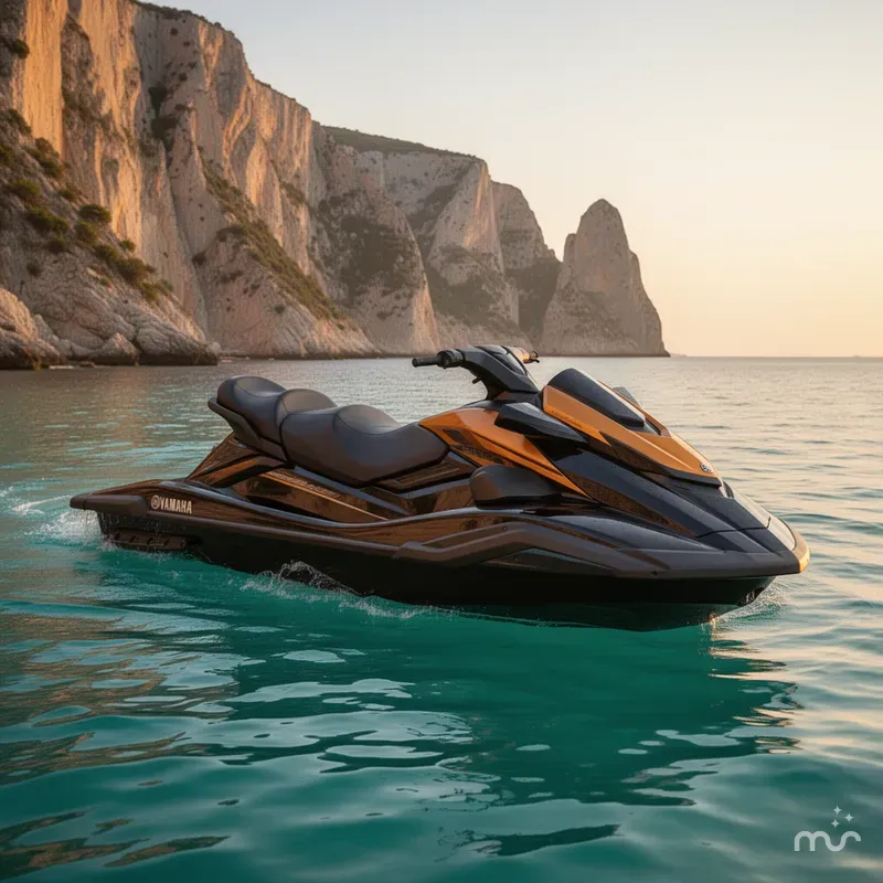The Image of Yamaha FX Cruiser HO 2025 - 0
