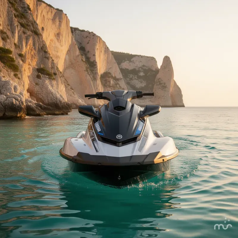 Slide: The Image of Yamaha FX Cruiser HO 2025 - 1
