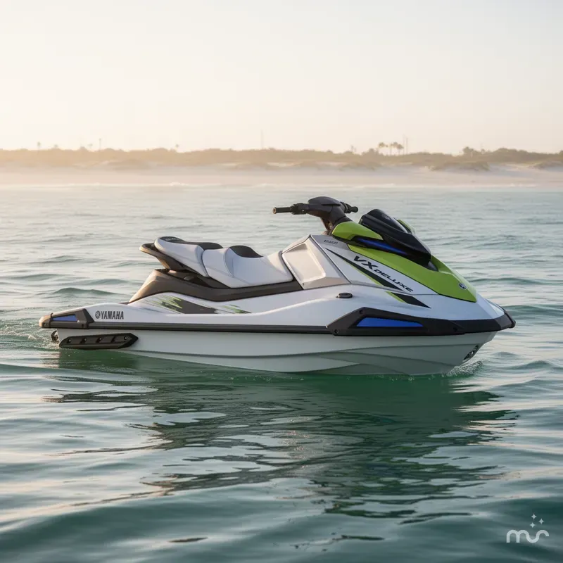 The Image of Yamaha VX DELUXE W AUDIO 2023 - 0