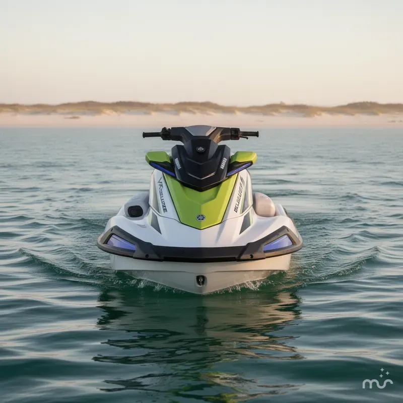 Slide: The Image of Yamaha VX DELUXE W AUDIO 2023 - 1