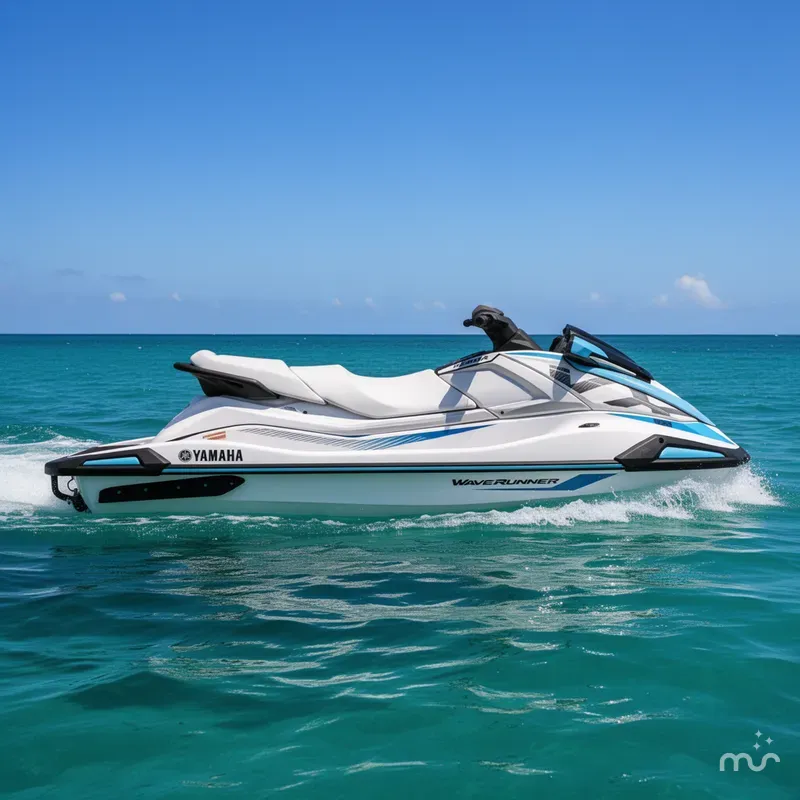 Slide: The Image of Yamaha VX 2024 - 0