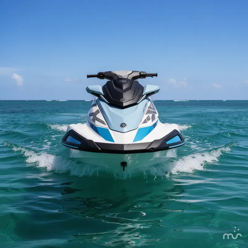Slide: The Image of Yamaha VX 2024 - 1