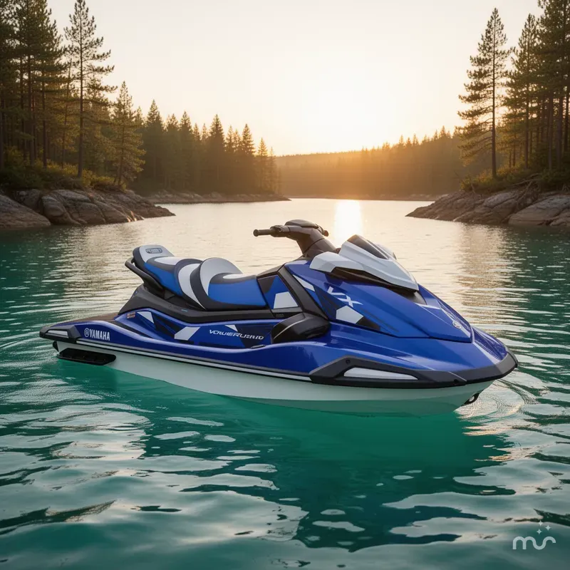 The Image of Yamaha VX Cruiser HO 2024 - 0