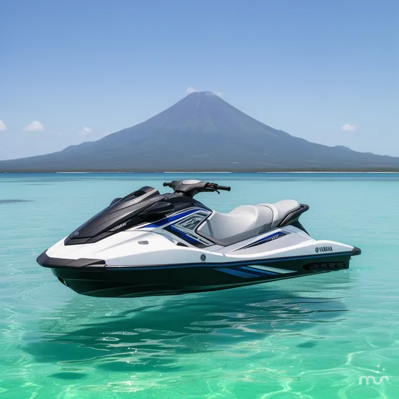 The Image of Yamaha gp 2025 - 0