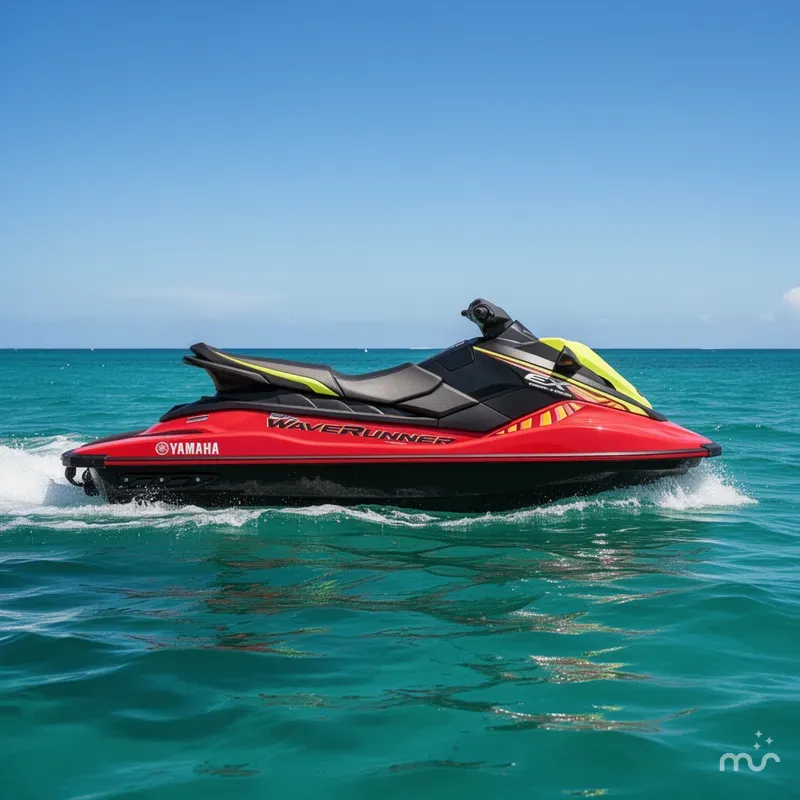 The Image of Yamaha EX 2024 - 0