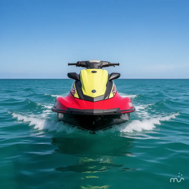 Slide: The Image of Yamaha EX 2024 - 1