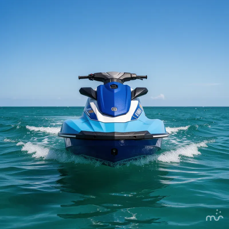 Slide: The Image of Yamaha EX 2024 - 1