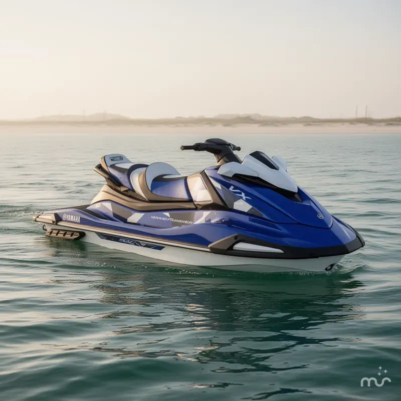 Slide: The Image of Yamaha FX Limited SVHO 2024 - 0