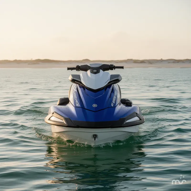 Slide: The Image of Yamaha FX Limited SVHO 2024 - 1