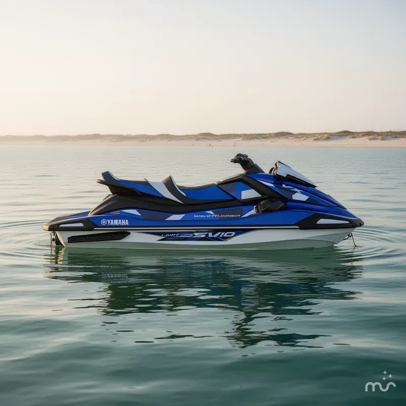 Slide: The Image of Yamaha FX Limited SVHO 2024 - 2