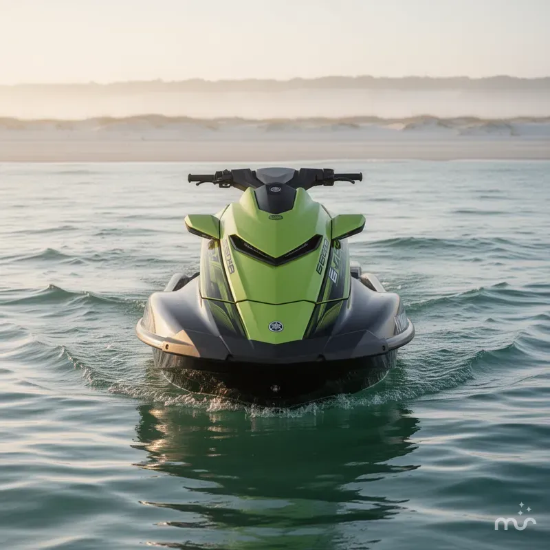 Slide: The Image of Yamaha GP1800R SVHO 2023 - 1