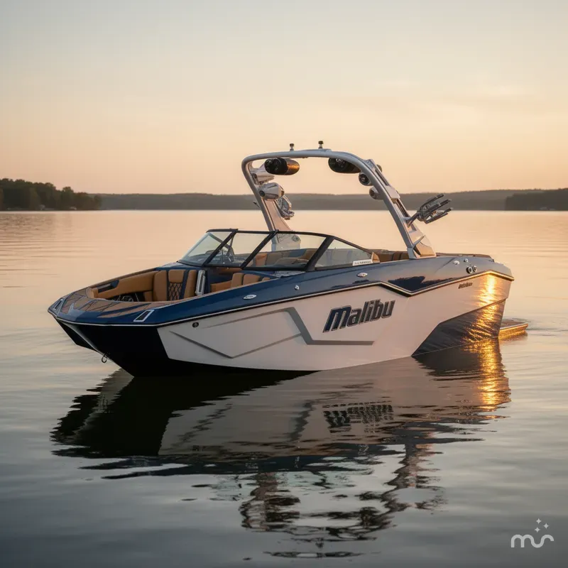 Slide: The Image of Malibu M230 2026 - 0
