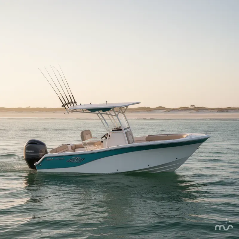 Slide: The Image of Sea Fox 226 Commander 2019 - 0