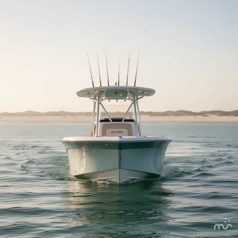 Slide: The Image of Sea Fox 226 Commander 2019 - 1