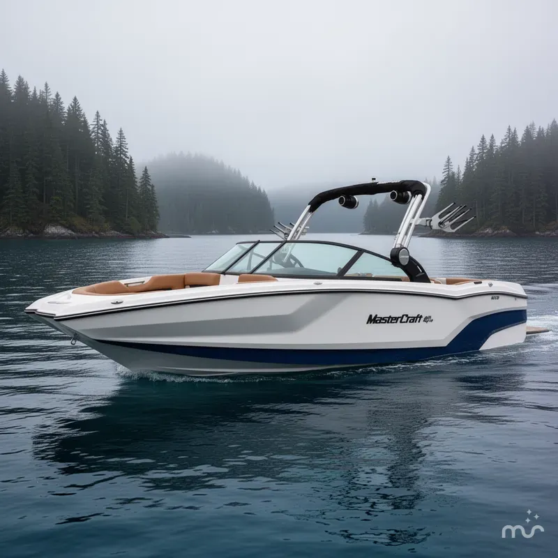 The Image of MasterCraft NXT24 2024 - 0