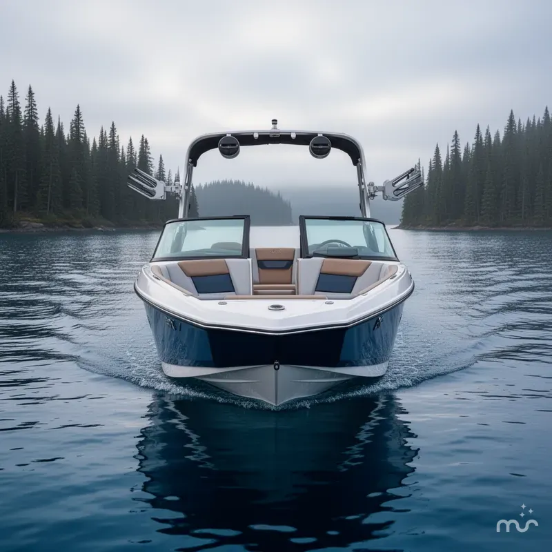 Slide: The Image of MasterCraft NXT24 2024 - 1