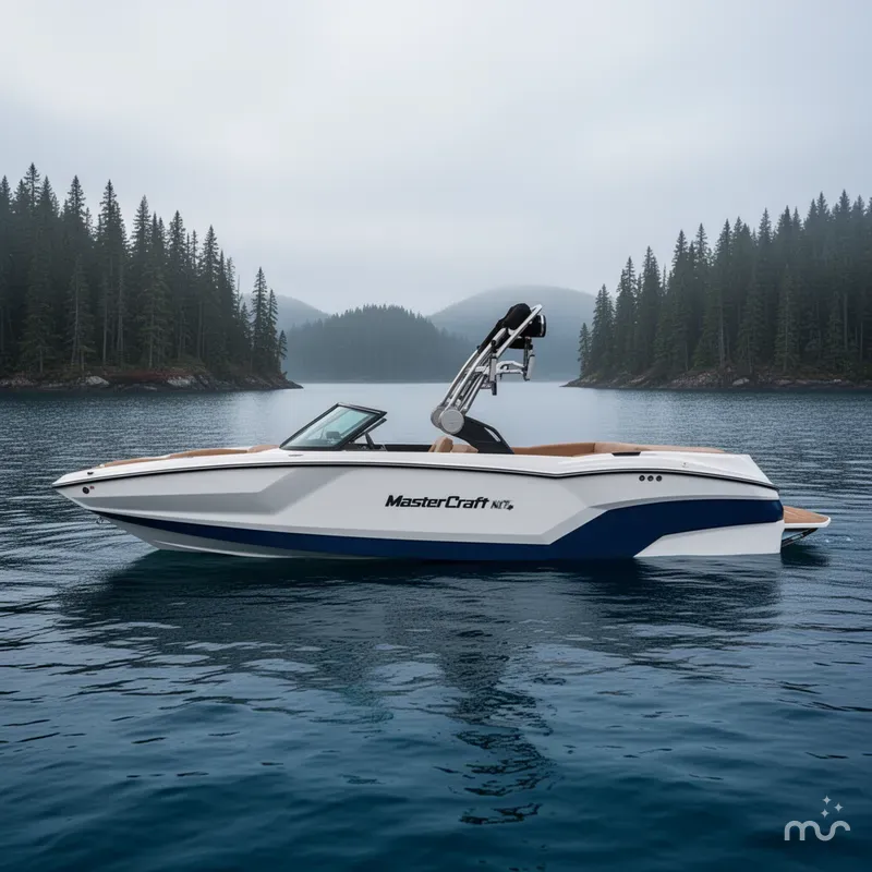 Slide: The Image of MasterCraft NXT24 2024 - 2
