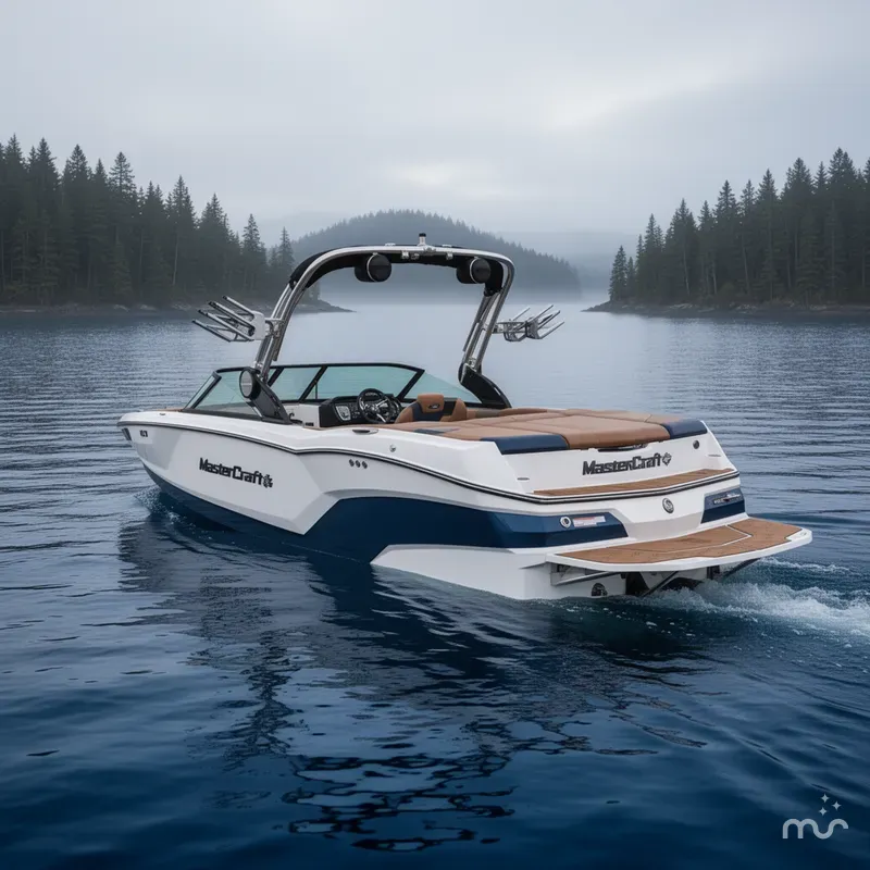Slide: The Image of MasterCraft NXT24 2024 - 3