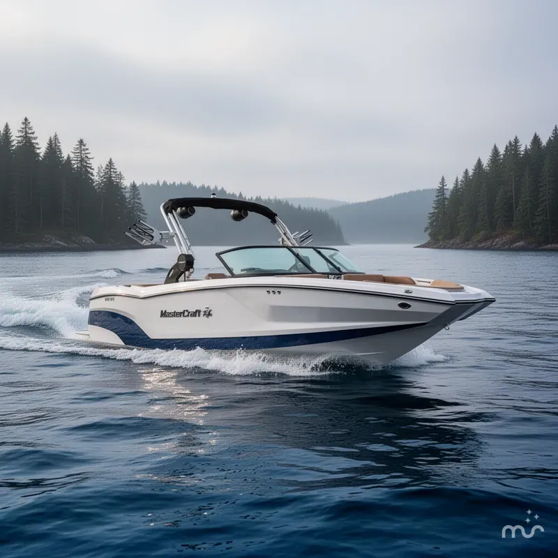 Slide: The Image of MasterCraft NXT24 2024 - 4