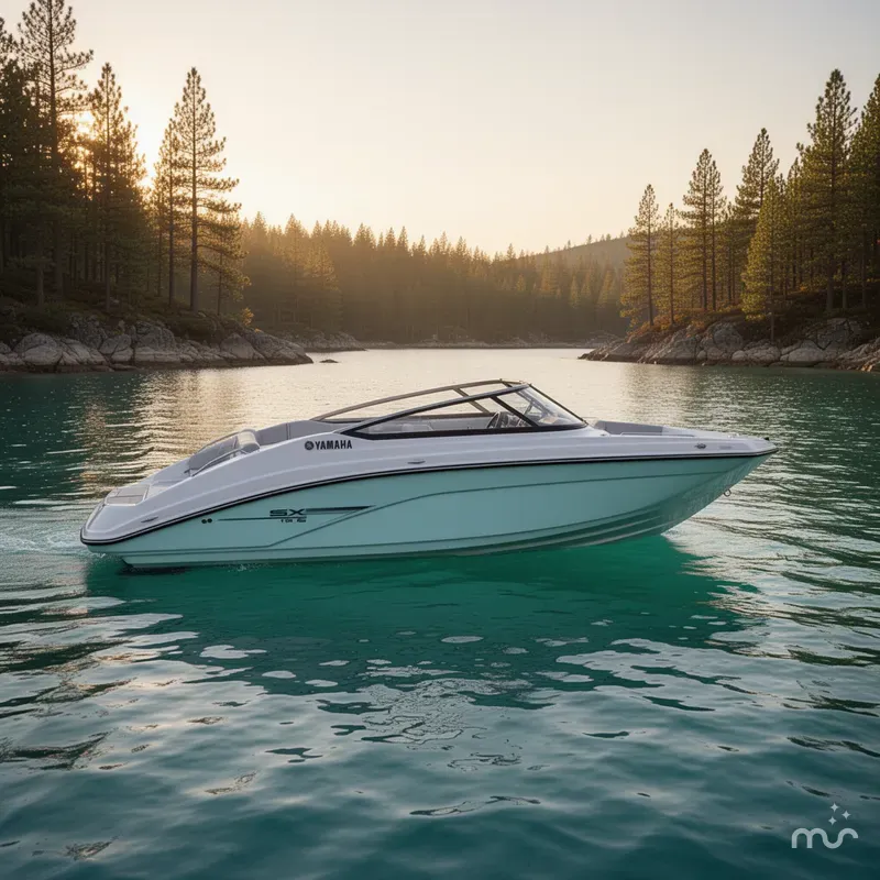The Image of Yamaha SX195 2026 - 0
