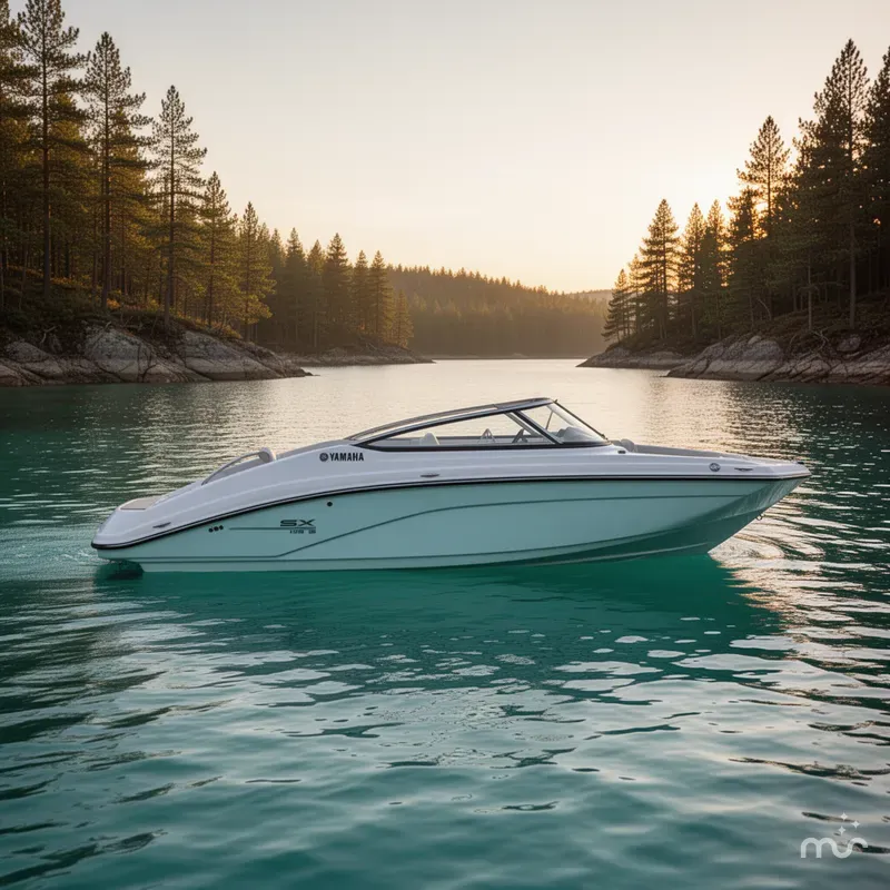 Slide: The Image of Yamaha SX195 2026 - 2