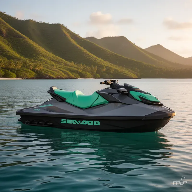 The Image of Sea-Doo GTI SE 170 2026 - 0