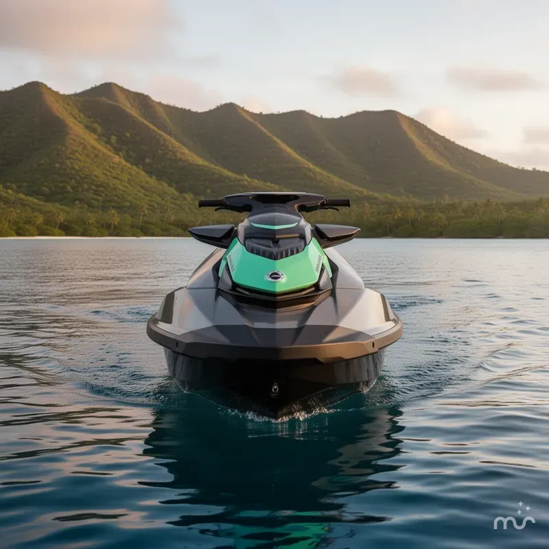 Slide: The Image of Sea-Doo GTI SE 170 2026 - 1