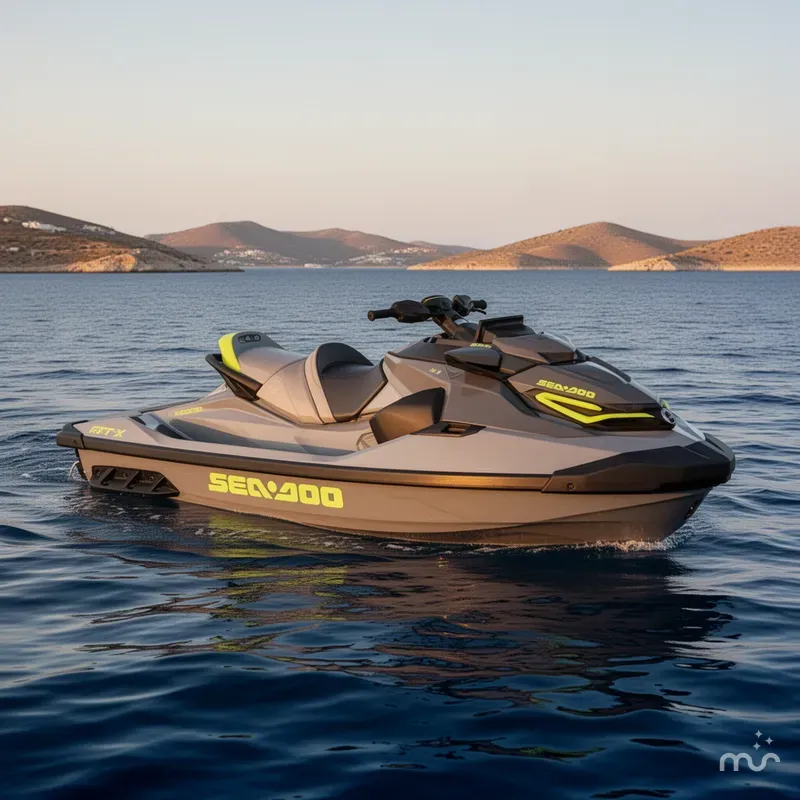 The Image of Sea-Doo RXT-X 2026 - 0