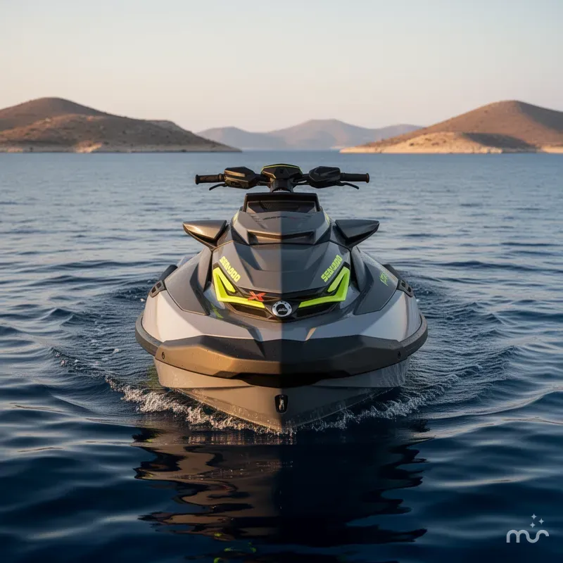 Slide: The Image of Sea-Doo RXT-X 2026 - 1