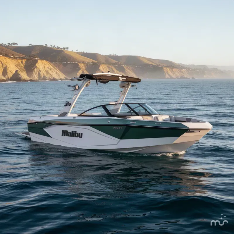 The Image of Malibu Wakesetter 23 LSV 2026 - 0