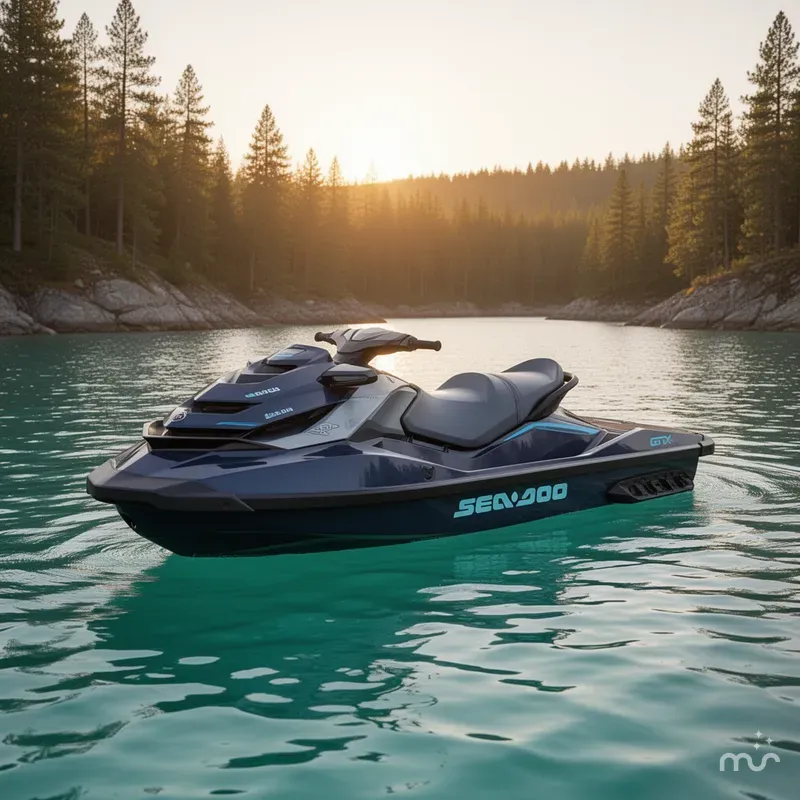 The Image of Sea-Doo GTX 2026 - 0