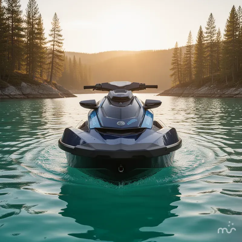 Slide: The Image of Sea-Doo GTX 2026 - 1