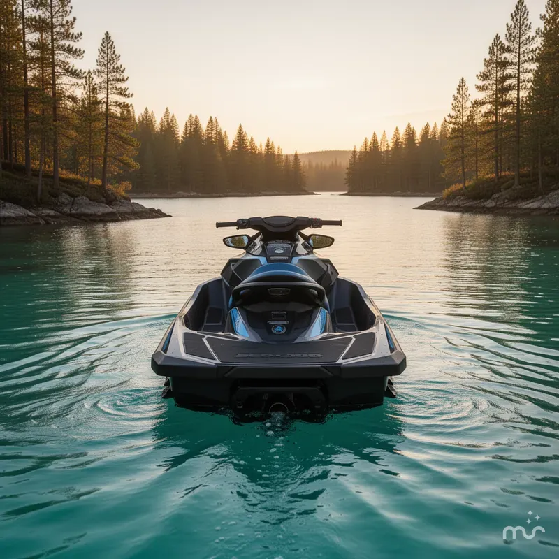 Slide: The Image of Sea-Doo GTX 2026 - 3