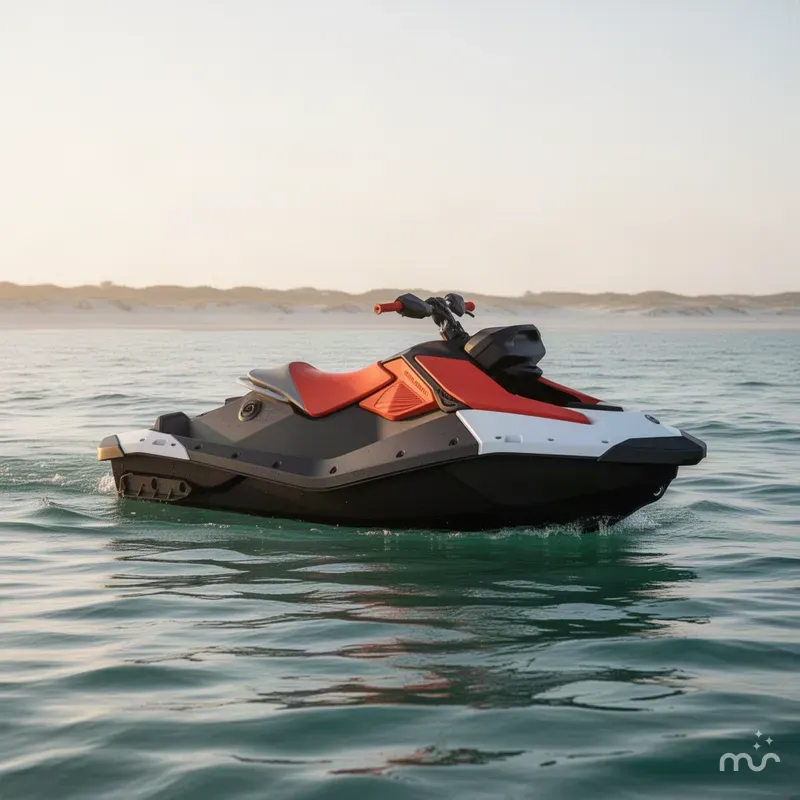 The Image of Sea-Doo Spark Trixx for 1 2026 - 0