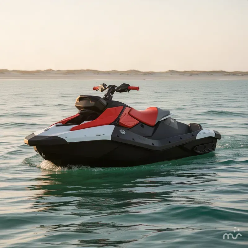 Slide: The Image of Sea-Doo Spark Trixx for 1 2026 - 1