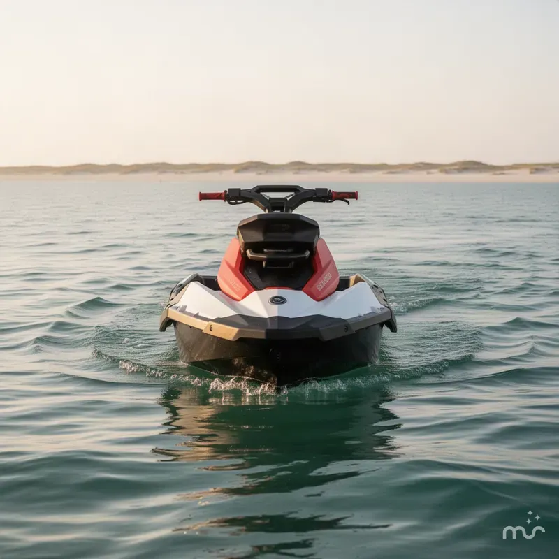 Slide: The Image of Sea-Doo Spark Trixx for 1 2026 - 2