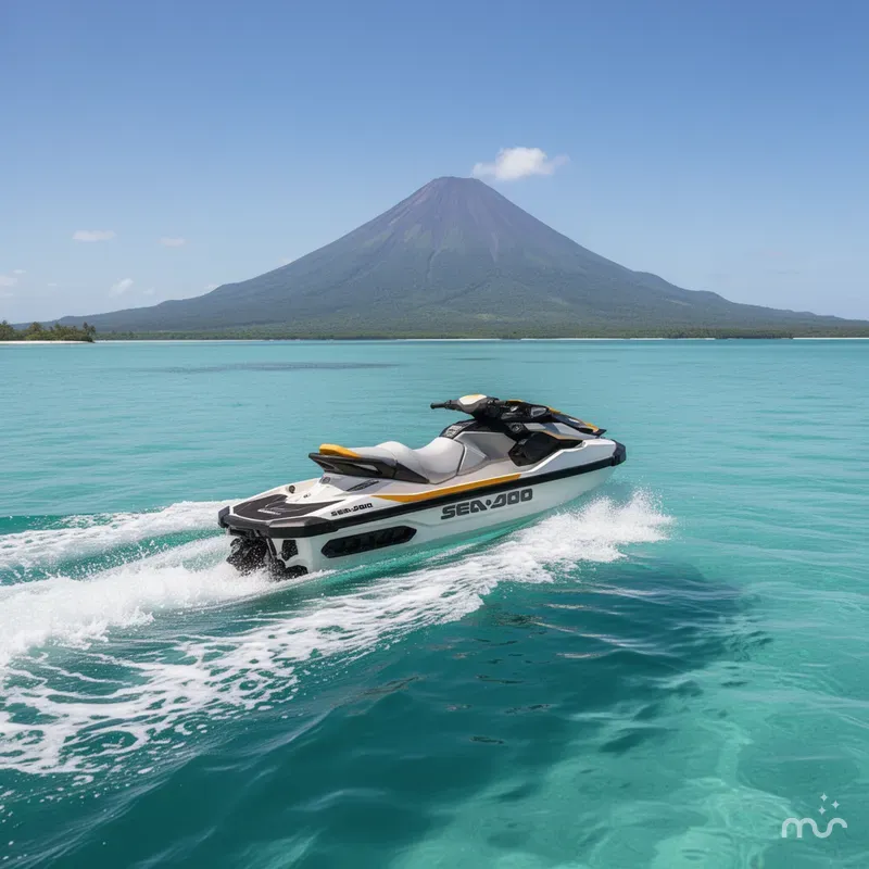 The Image of Sea-Doo FISH PRO 2026 - 0