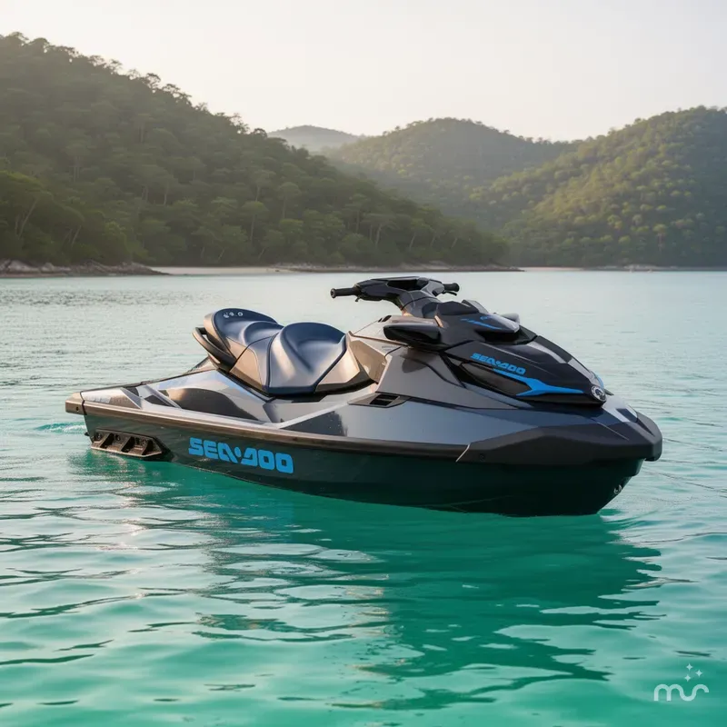 The Image of Sea-Doo GTX 230 Tech, Audio, iDF, iBR 2026 - 0